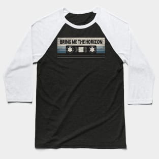 Bring Me the Horizon Mix Tape Baseball T-Shirt